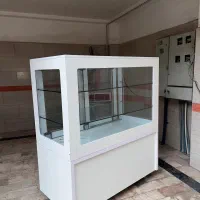 ویترین MDF