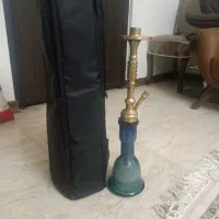 قلیان برنجی ،قلیون