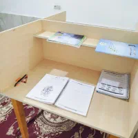 میز مطالعه کنکوری