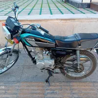 موتور هوندا cg125
