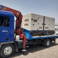 جرثقیل ۳تن کفی