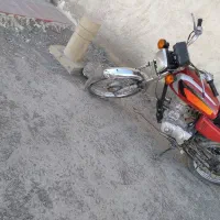 موتور سیکلت پلاک ملی
