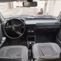 پراید مدل 89 دوگانه شرکتی