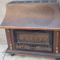 بخاری طرح شومینه