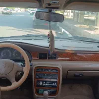 سمند مدل ۸۶ دوگانه کارخانه شاسی سالم  فروش فوری