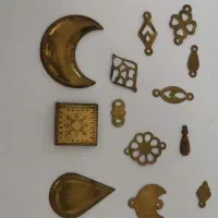 قالب زرگری هندی طرح سنتی