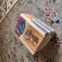 شاهکارهای ادبی و تاریخی با قیمت مناسب