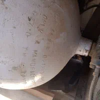 کپسول گاز cnj پژو 75