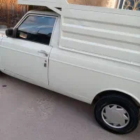پیکان وانت 91 دوگانه شرکتی
