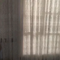 پرده تور|پرده، رانر، رومیزی|مشهد, شهرک بهارستان|دیوار