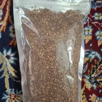 کنجد خام بسته نیم کیلویی