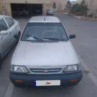 پراید ۸۵دوگانه سی ان جی