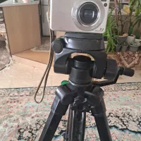 دوربین عکاسی و فیلم برداری اصل سونی با پایه