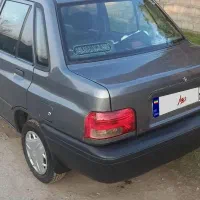 پراید مدل ۸۵