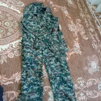 لباس نظامی