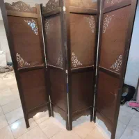 پارتیشن پاراوان ۴ تکه