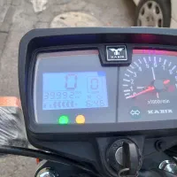 موتور سیکلت کبیر 125