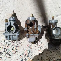 کاربرات سوزوکی ۱۲۵تریل