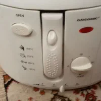 سرخ کن گاسونیک سونیک