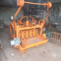 ساخت و تعمییر دستگاه بلوک و قالب