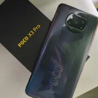 poco x3 pro سالم