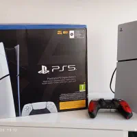 ps5 slim digital|کنسول، بازی ویدئویی و آنلاین|هشترود, |دیوار