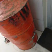 بشکه|ظروف نگهدارنده، پلاستیکی، یک‌بارمصرف|اردبیل, |دیوار