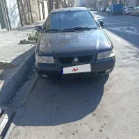 سمند معمولی مدل ۸۹