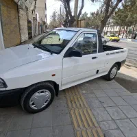 پراید وانت SE خشک