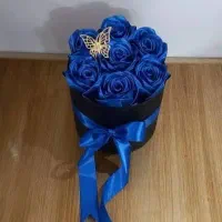 گل روبانی