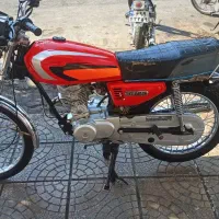 موتور 125 احسان مدل 90