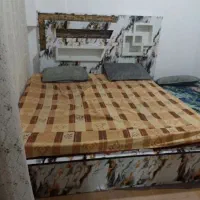دو عدد تختخواب دونفره