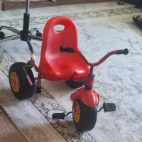 سه چرخه بچه گانه در حد تازه ونو