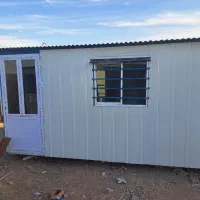 فروش کانکس ورقی وساندویچ پانل