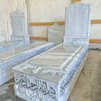 سنگ مزار بادوام وباکیفیت باقیمت مناسب