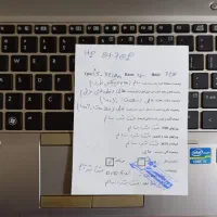 لپ تاب hp|رایانه همراه|اراک, |دیوار