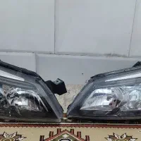 چراغ جلو رانا پلاس