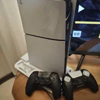 ps5 slim 1tr digital پلی استیشن ۵
