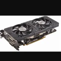کارت گرافیک amd R9 380 4GB  ddr5 xfx