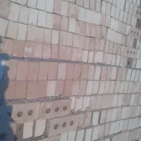 اجر سه سوراخ مناسب دیوار و طاق سقفی