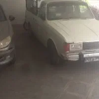 وانت پیکان مدل ۹۳ دوگانه سوز