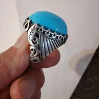 انگشترهای فاخر فیروزه ودر نجف