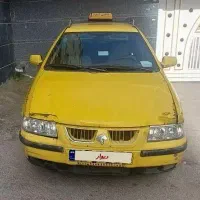 سمند تاکسی