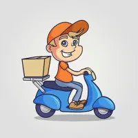 نیازمند راننده خانم یا اقا جهت پخش نان