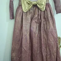 پیراهن مجلسی دخترانه