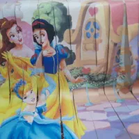 پرده بنری اتاق بچه