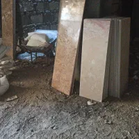 جابه جایی مصالح ساختمانی