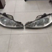 چراغ جلو ۲۰۶