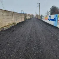زمین ۲۷۵ متر سلطان اباد عرب اباد رامجین