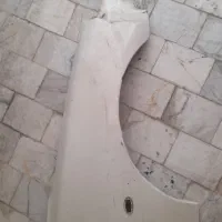 گلگیر جلو ۲۰۶ استوک راست